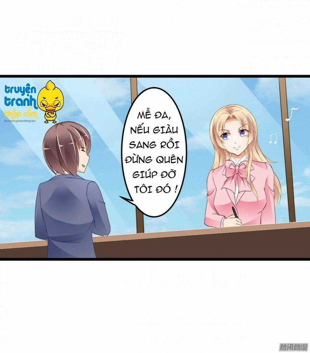 Em Muốn Chiếm Lấy Nụ Hôn Của Anh Chapter 18 trang 11