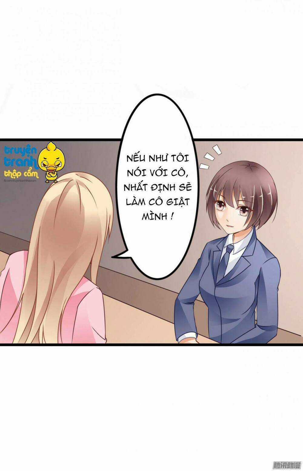 Em Muốn Chiếm Lấy Nụ Hôn Của Anh Chapter 18 trang 14