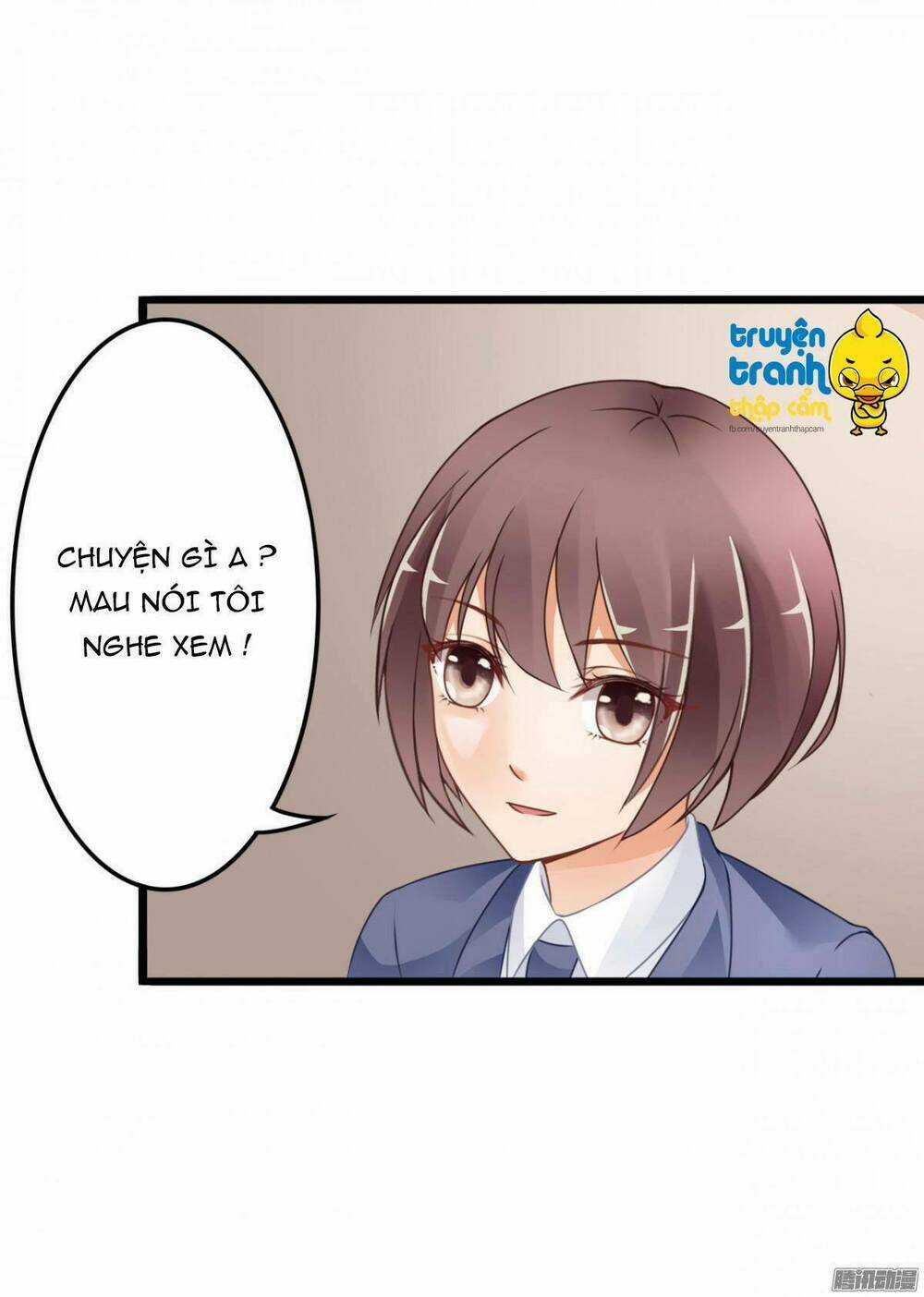 Em Muốn Chiếm Lấy Nụ Hôn Của Anh Chapter 18 trang 15