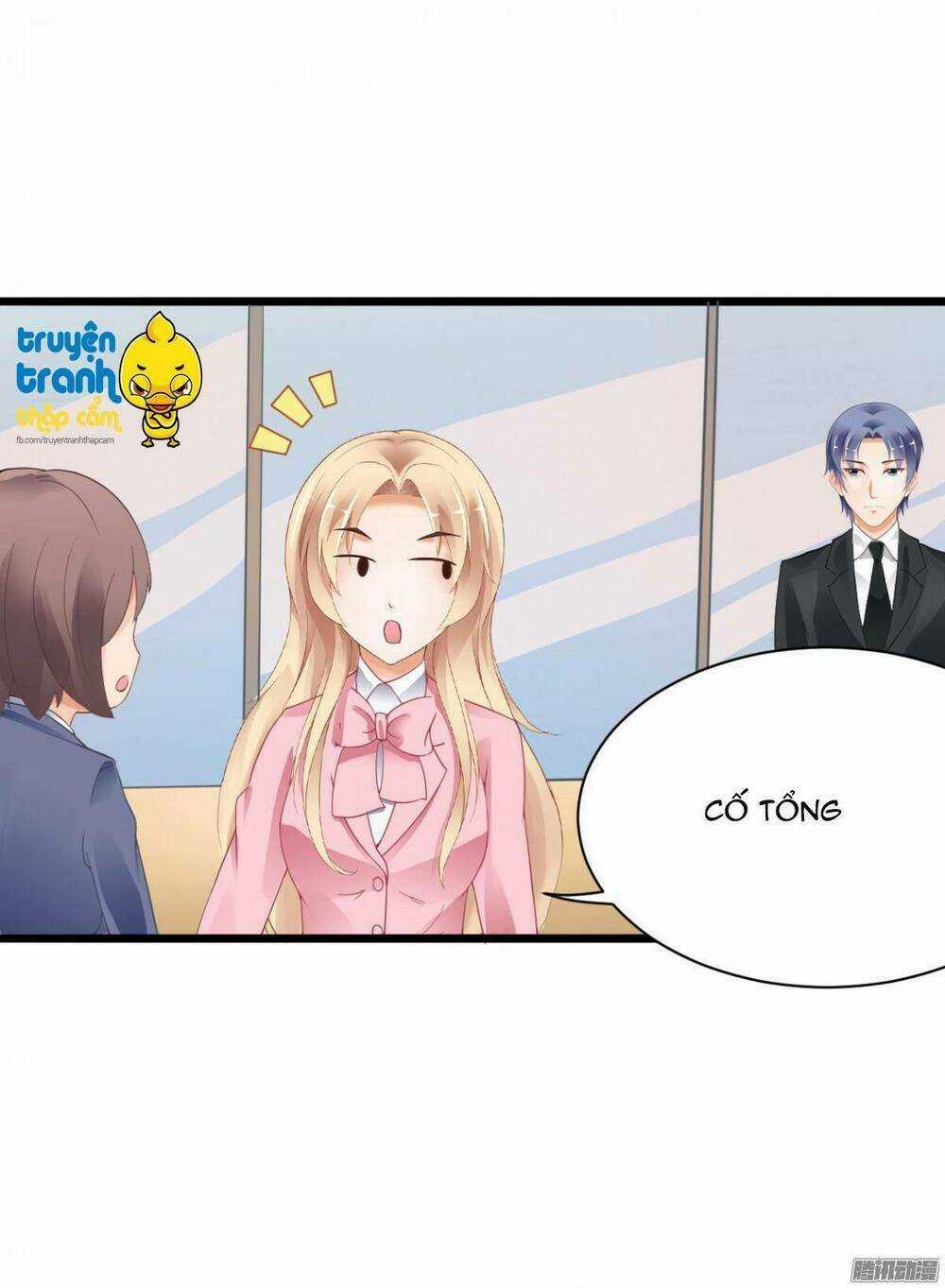 Em Muốn Chiếm Lấy Nụ Hôn Của Anh Chapter 18 trang 17