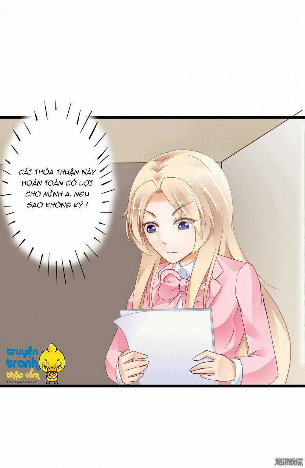 Em Muốn Chiếm Lấy Nụ Hôn Của Anh Chapter 18 trang 2