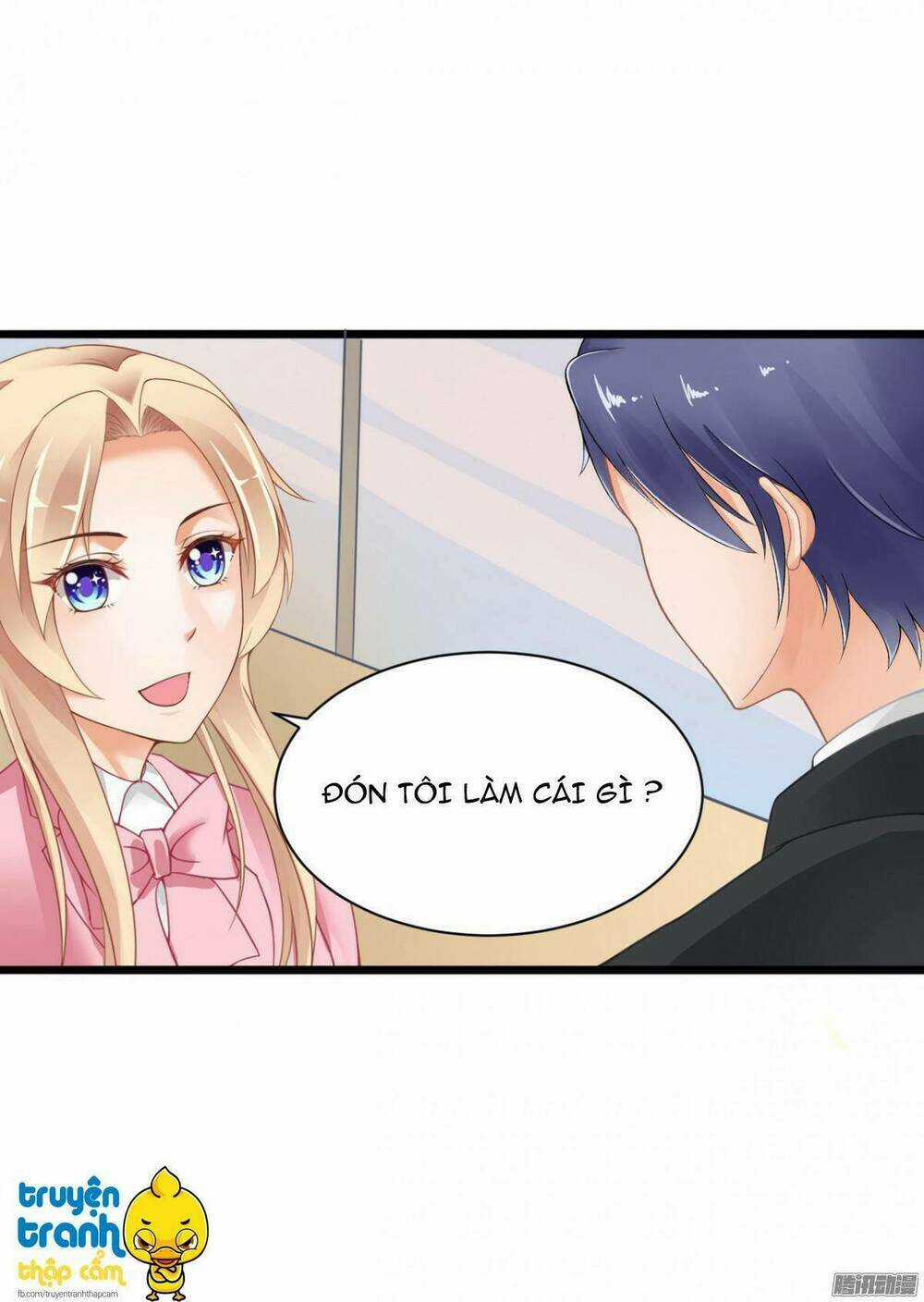 Em Muốn Chiếm Lấy Nụ Hôn Của Anh Chapter 18 trang 20