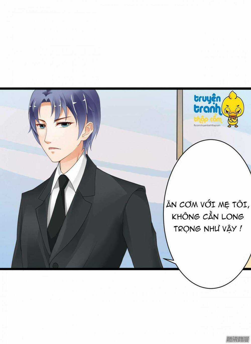 Em Muốn Chiếm Lấy Nụ Hôn Của Anh Chapter 18 trang 25