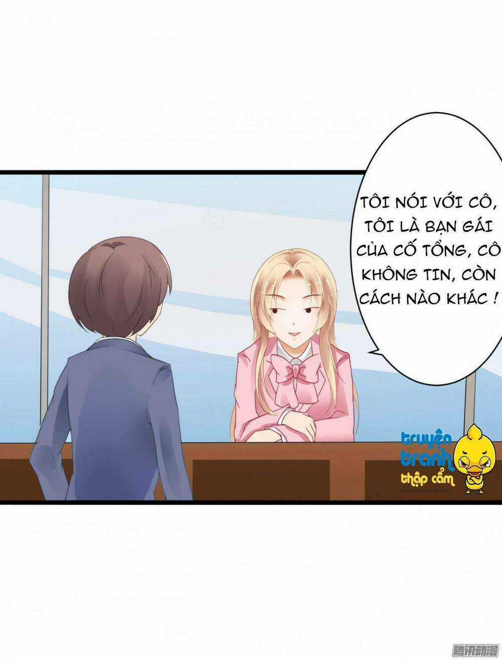 Em Muốn Chiếm Lấy Nụ Hôn Của Anh Chapter 18 trang 27