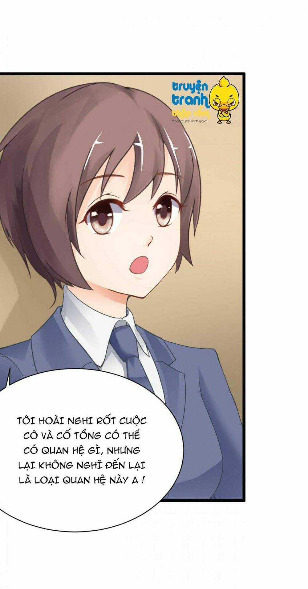 Em Muốn Chiếm Lấy Nụ Hôn Của Anh Chapter 18 trang 28