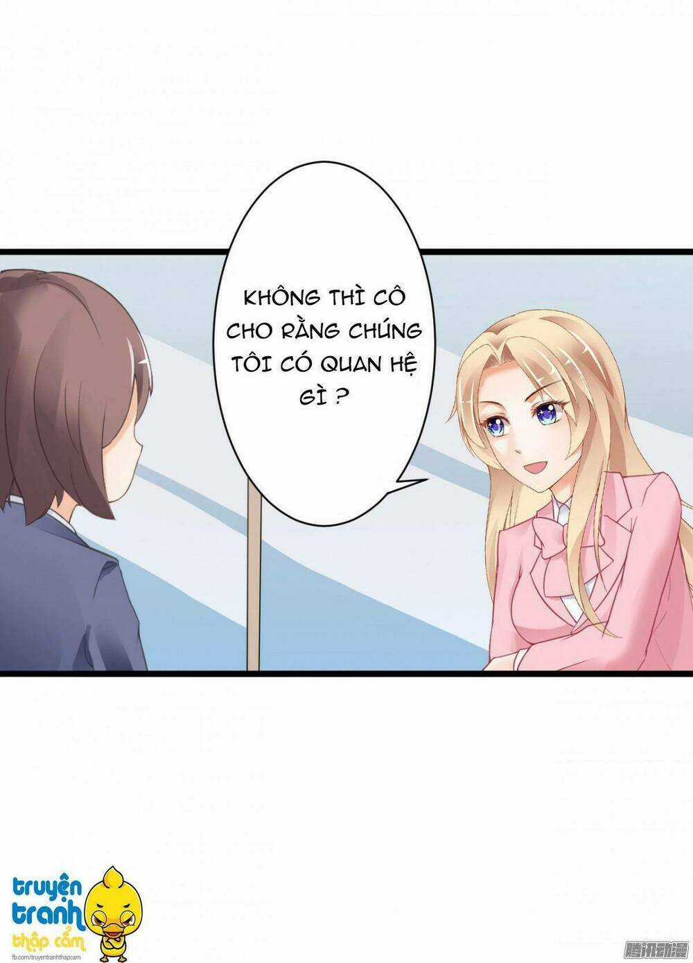 Em Muốn Chiếm Lấy Nụ Hôn Của Anh Chapter 18 trang 30