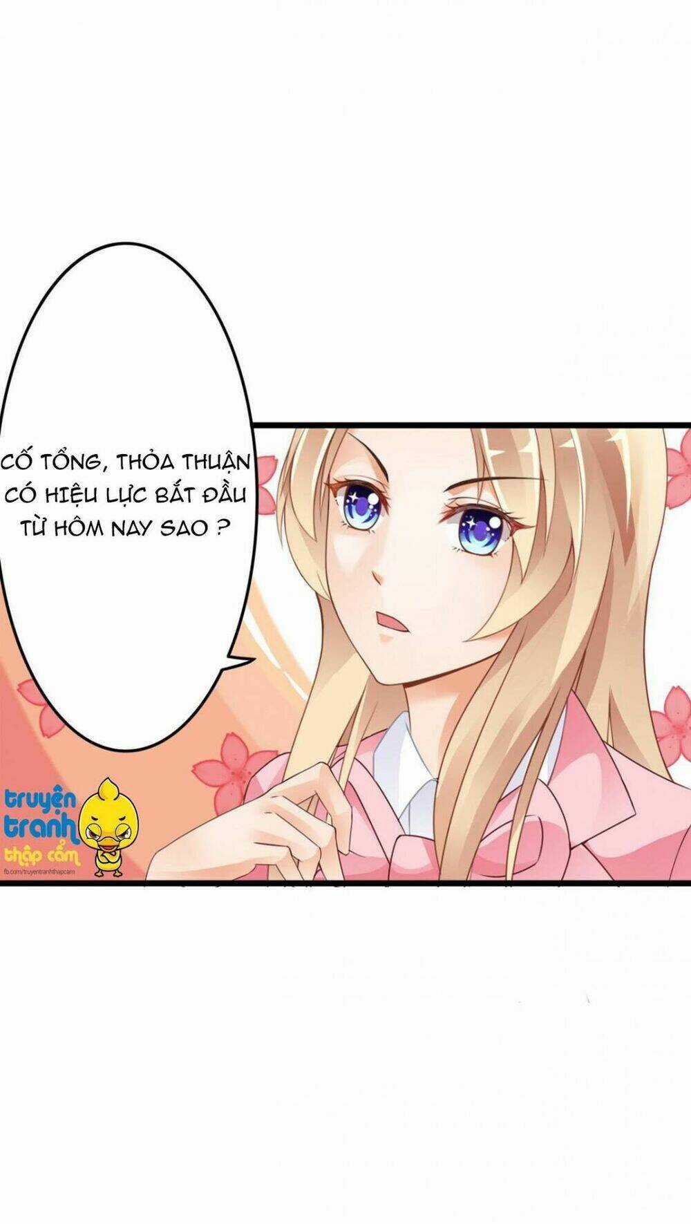 Em Muốn Chiếm Lấy Nụ Hôn Của Anh Chapter 18 trang 4