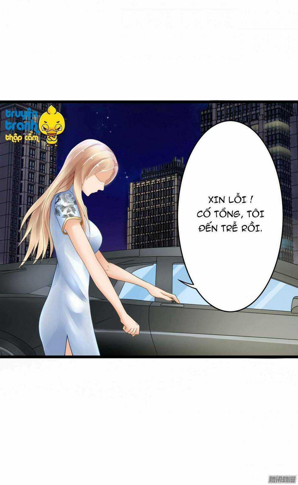 Em Muốn Chiếm Lấy Nụ Hôn Của Anh Chapter 18 trang 53