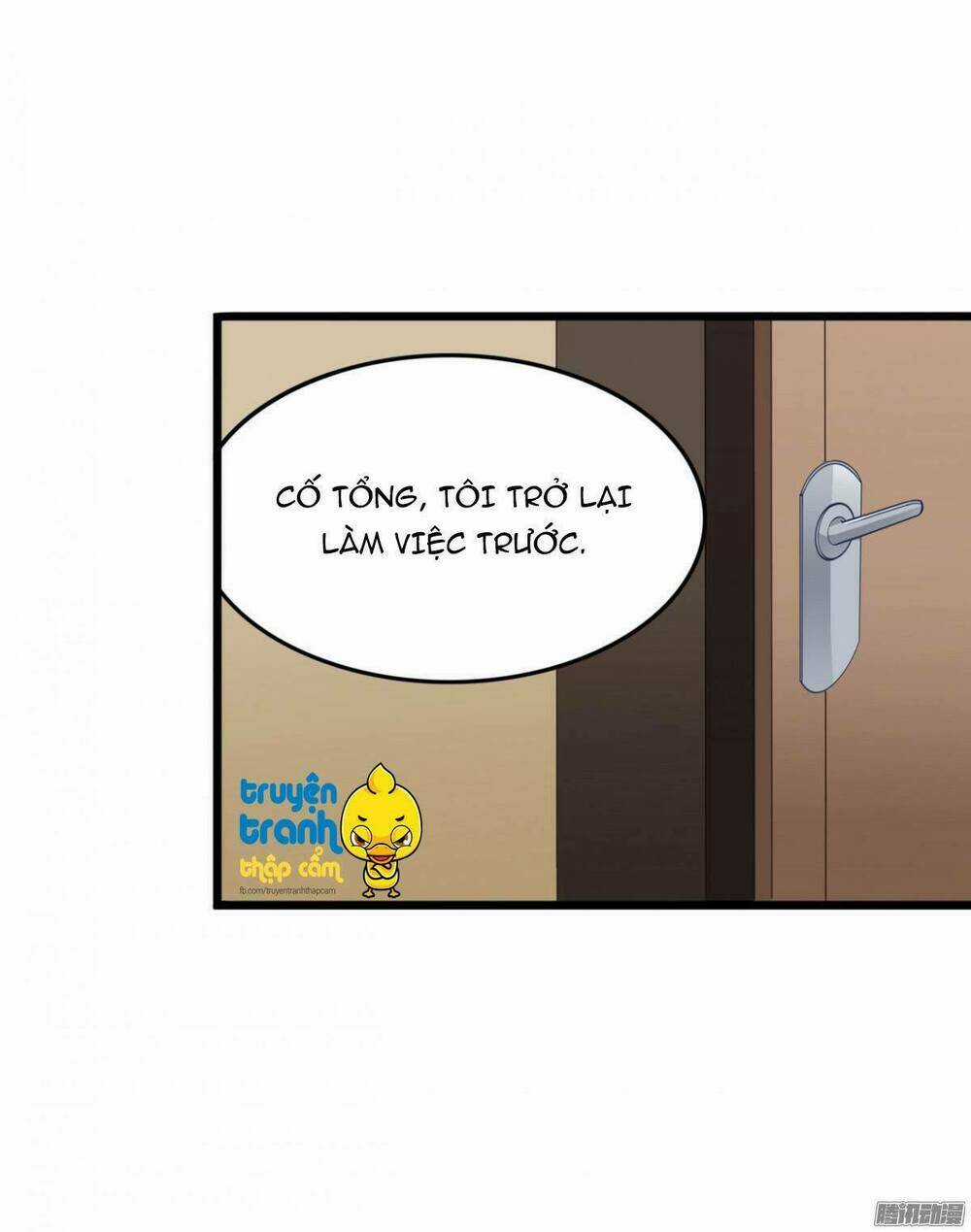 Em Muốn Chiếm Lấy Nụ Hôn Của Anh Chapter 18 trang 9