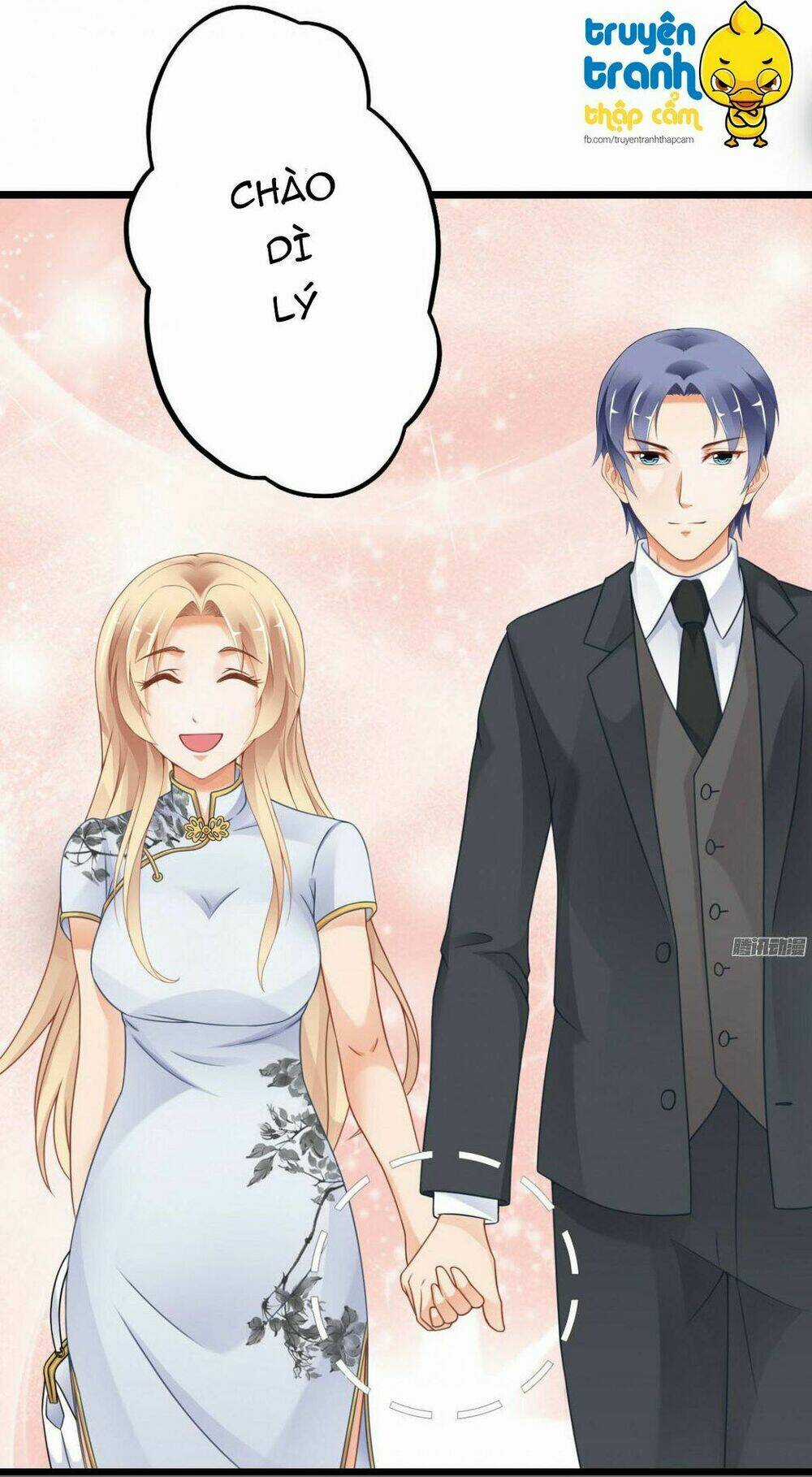 Em Muốn Chiếm Lấy Nụ Hôn Của Anh Chapter 19.1 trang 11