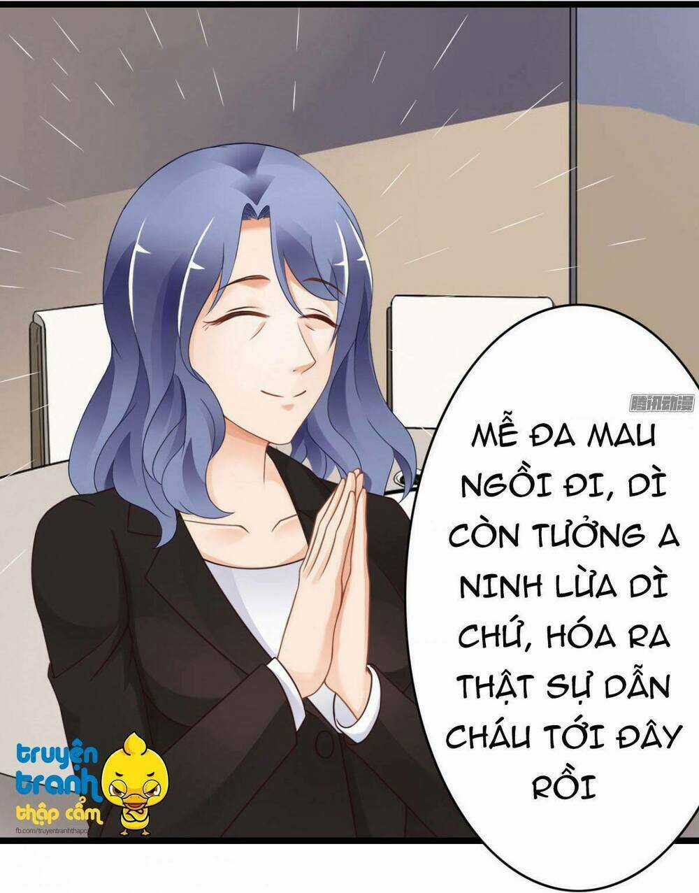 Em Muốn Chiếm Lấy Nụ Hôn Của Anh Chapter 19.1 trang 12