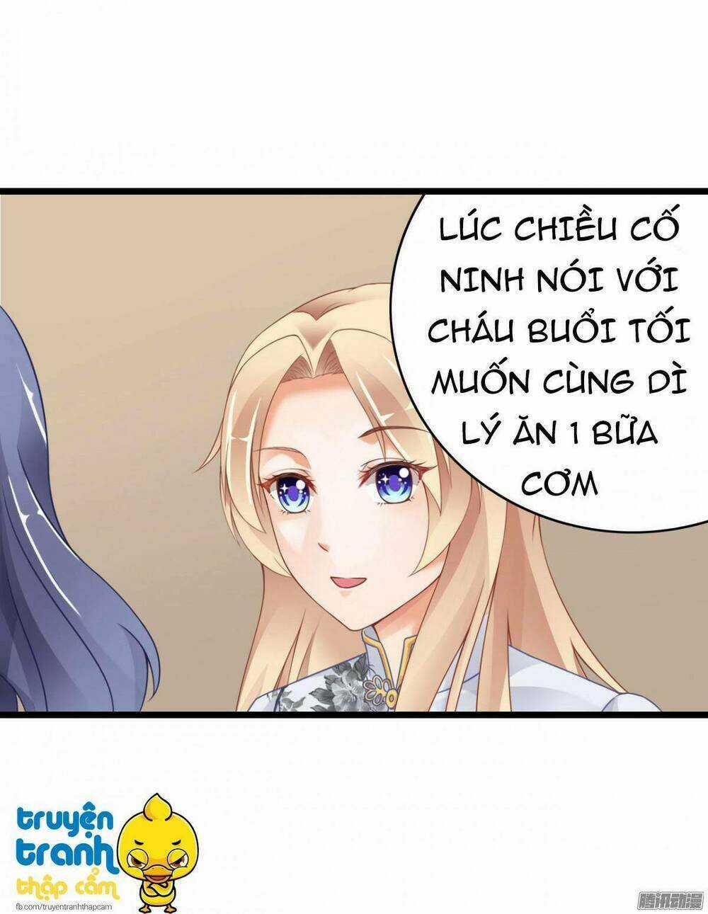 Em Muốn Chiếm Lấy Nụ Hôn Của Anh Chapter 19.1 trang 13