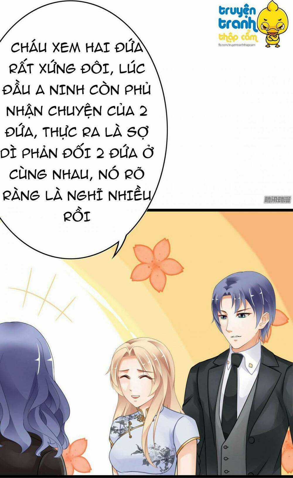 Em Muốn Chiếm Lấy Nụ Hôn Của Anh Chapter 19.1 trang 14