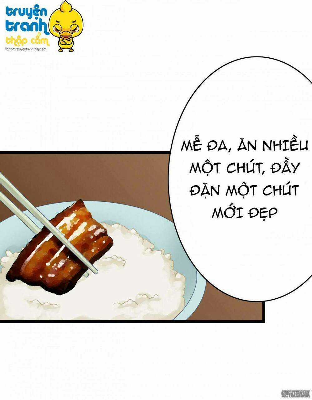 Em Muốn Chiếm Lấy Nụ Hôn Của Anh Chapter 19.1 trang 17