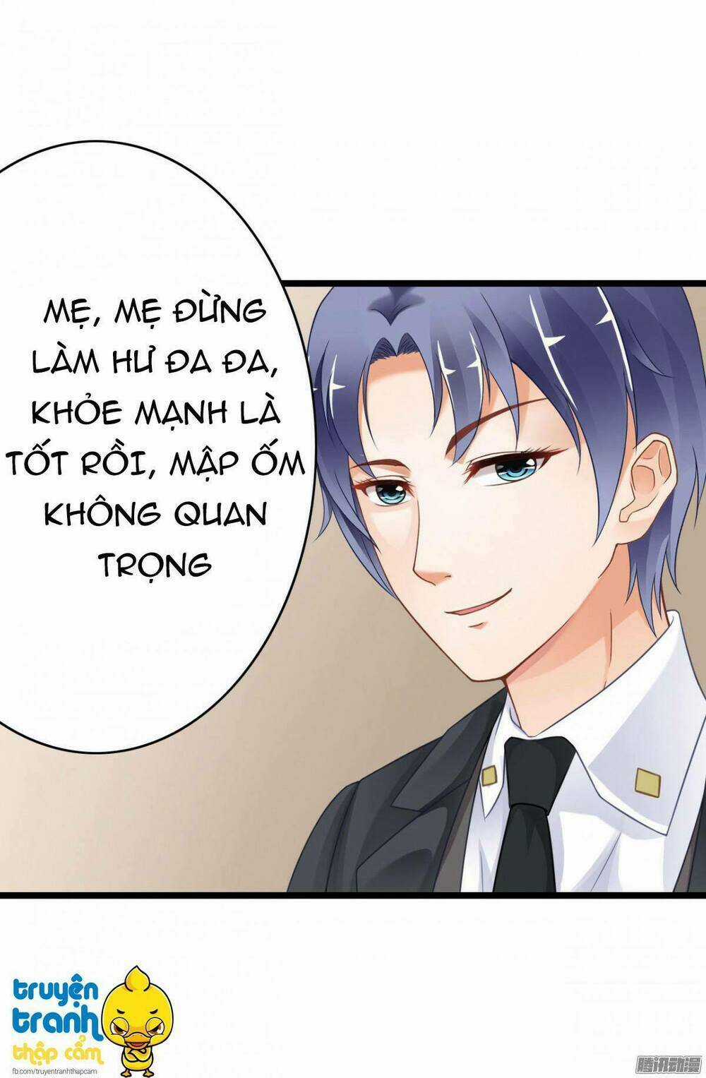 Em Muốn Chiếm Lấy Nụ Hôn Của Anh Chapter 19.1 trang 19