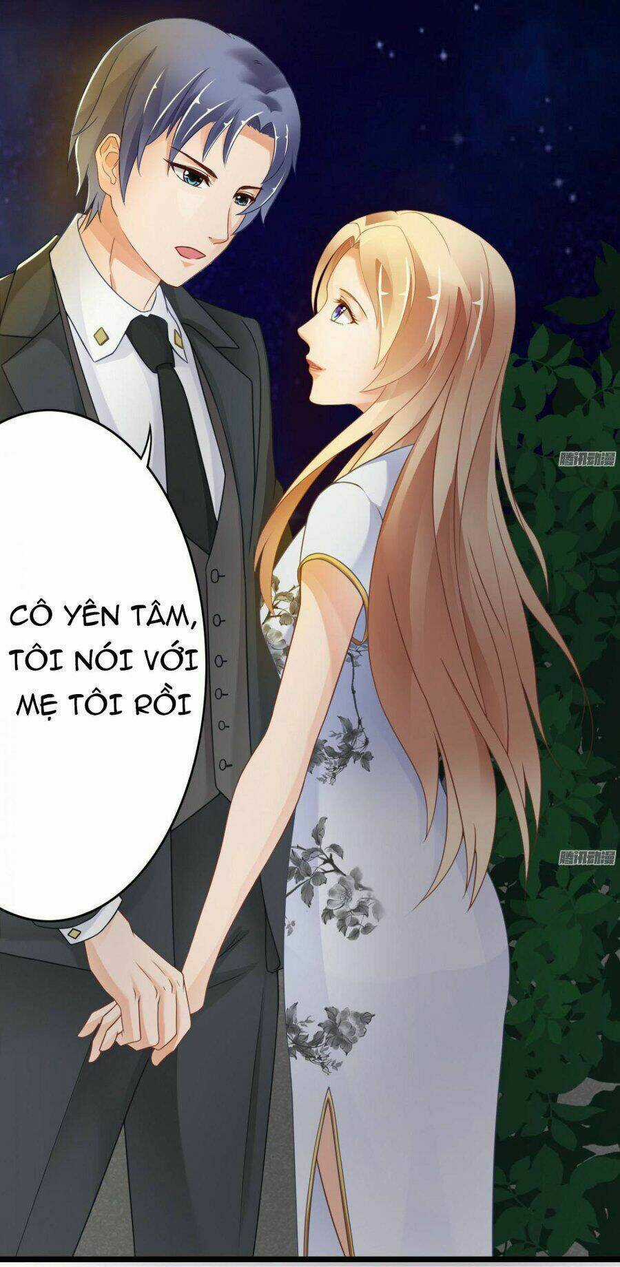 Em Muốn Chiếm Lấy Nụ Hôn Của Anh Chapter 19.1 trang 2