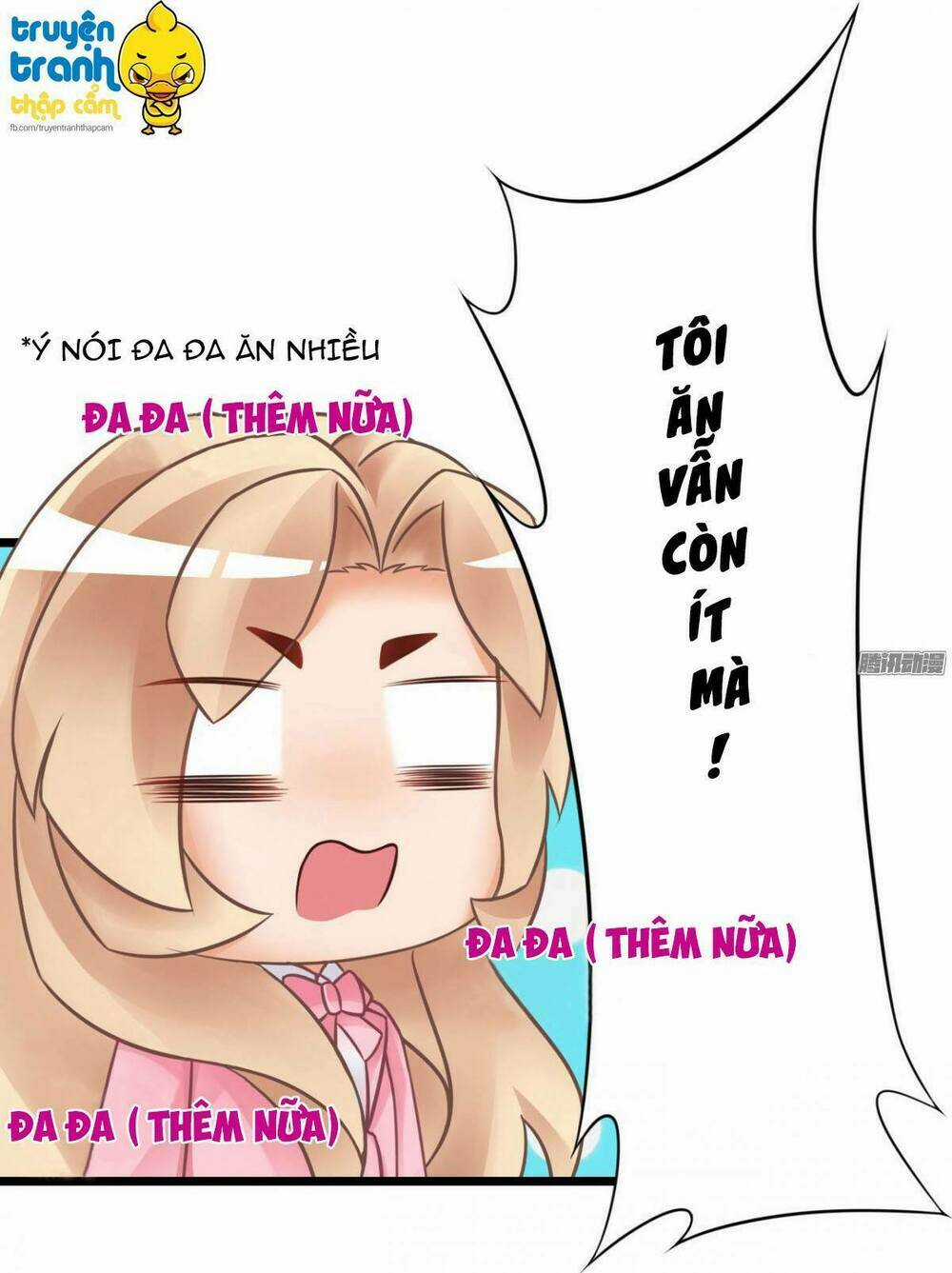 Em Muốn Chiếm Lấy Nụ Hôn Của Anh Chapter 19.1 trang 20
