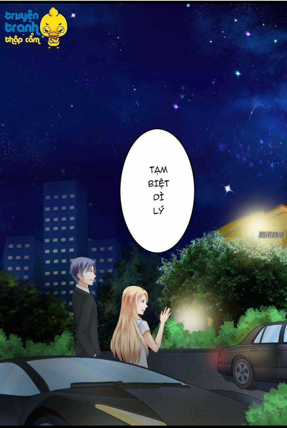 Em Muốn Chiếm Lấy Nụ Hôn Của Anh Chapter 19.1 trang 23