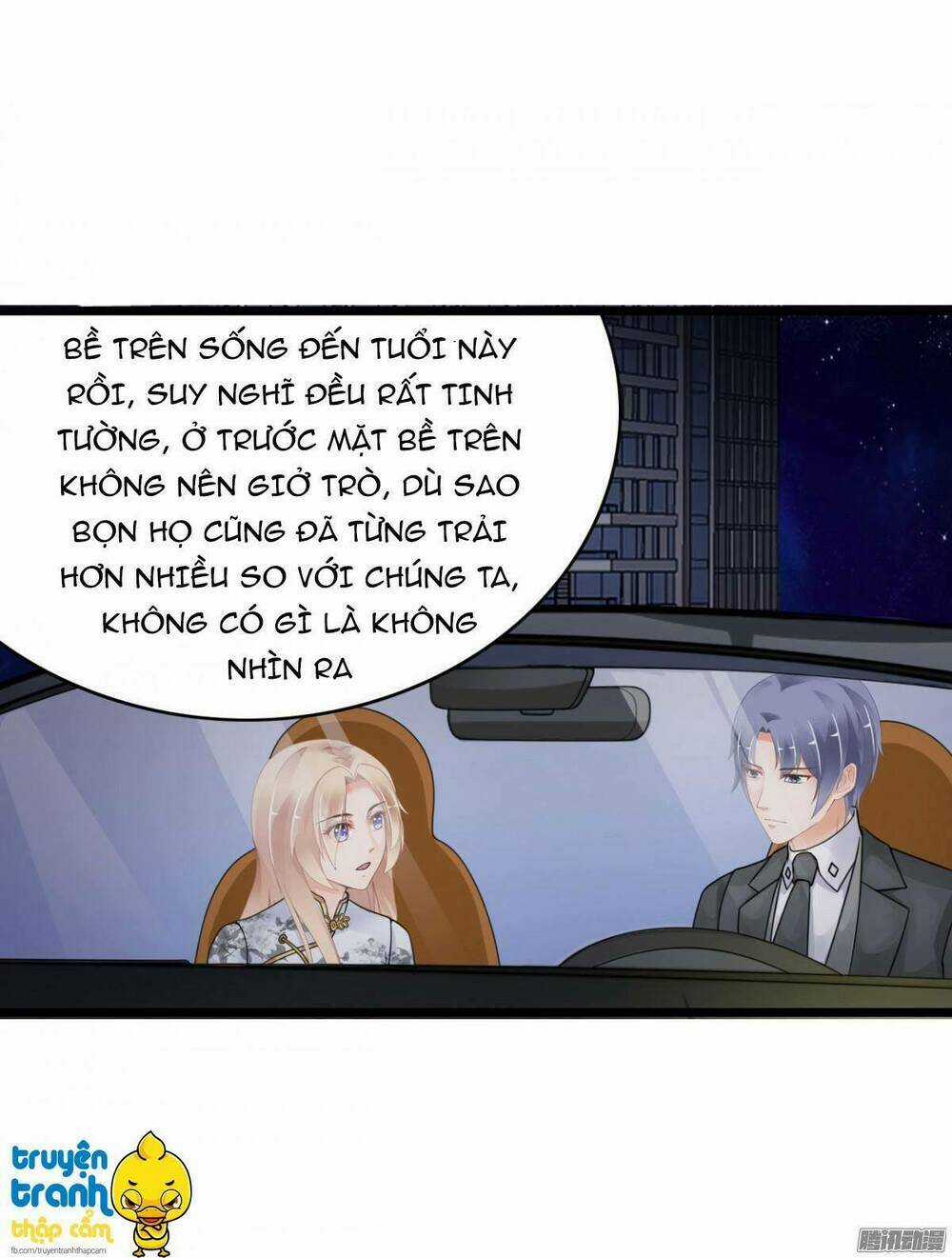 Em Muốn Chiếm Lấy Nụ Hôn Của Anh Chapter 19.1 trang 27