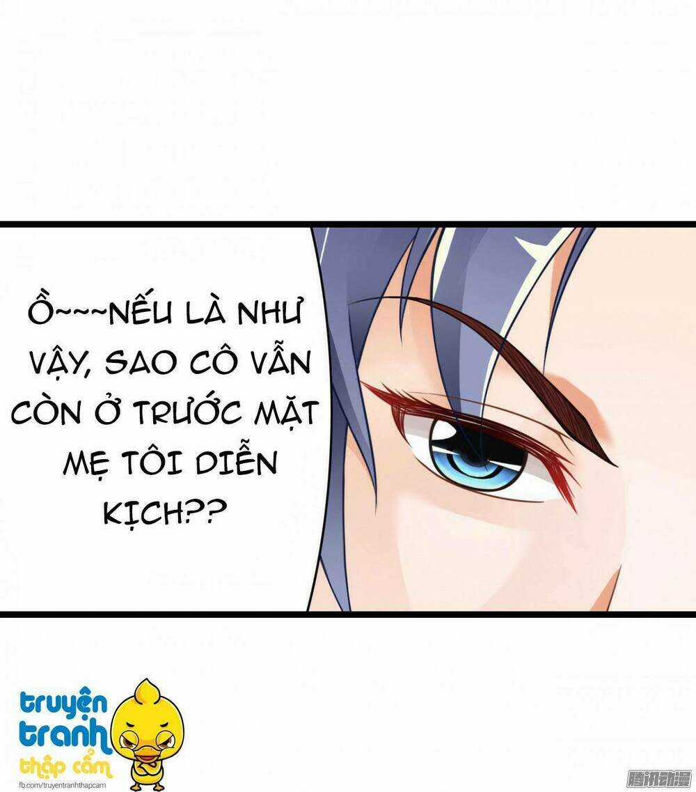 Em Muốn Chiếm Lấy Nụ Hôn Của Anh Chapter 19.1 trang 28