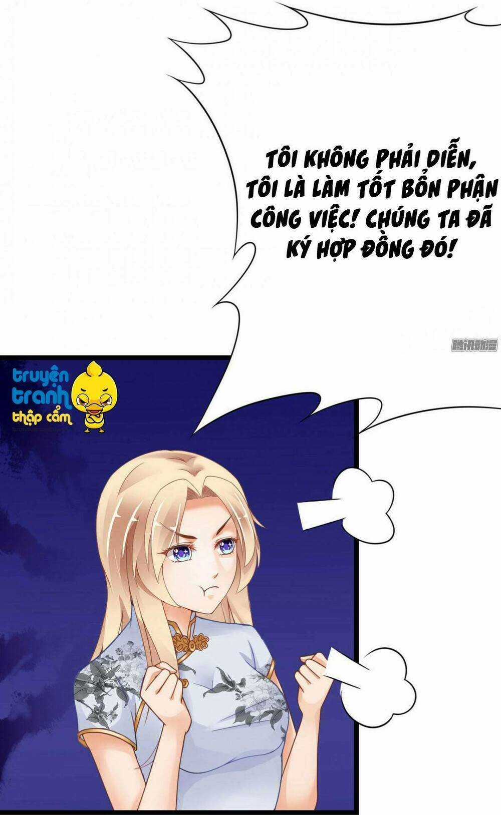 Em Muốn Chiếm Lấy Nụ Hôn Của Anh Chapter 19.1 trang 29