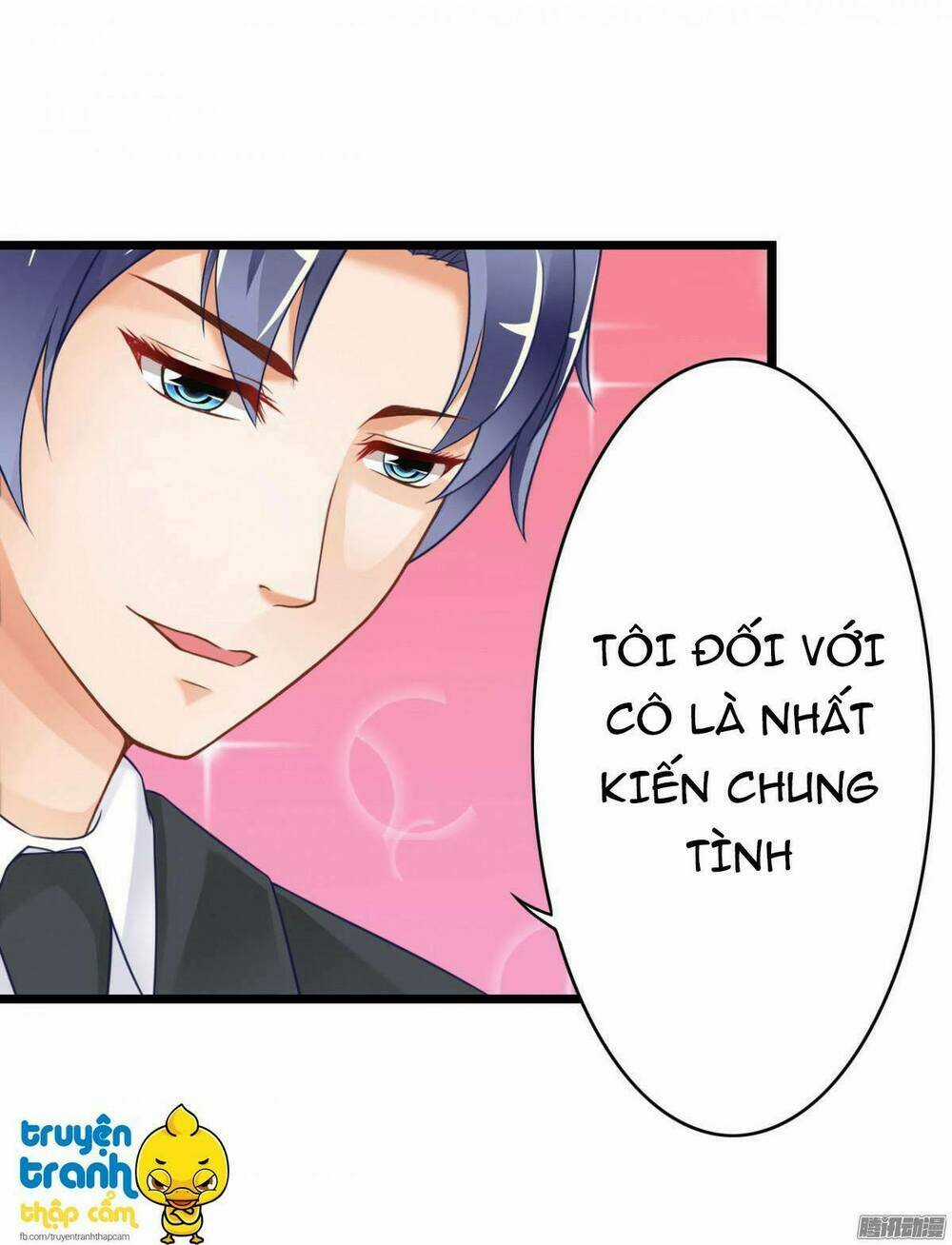 Em Muốn Chiếm Lấy Nụ Hôn Của Anh Chapter 19.1 trang 3