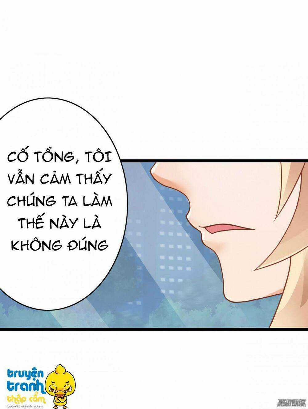 Em Muốn Chiếm Lấy Nụ Hôn Của Anh Chapter 19.1 trang 31