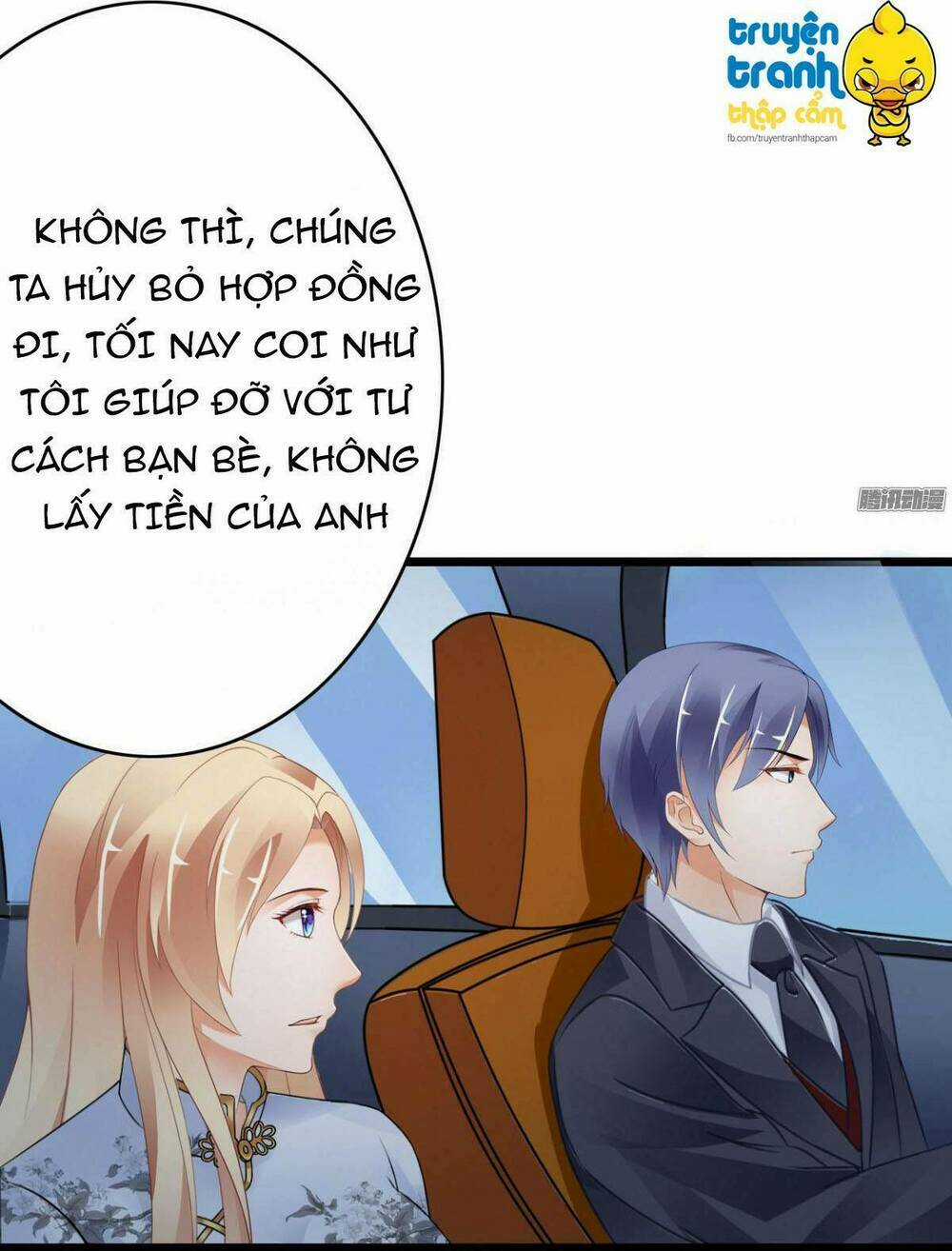 Em Muốn Chiếm Lấy Nụ Hôn Của Anh Chapter 19.1 trang 33