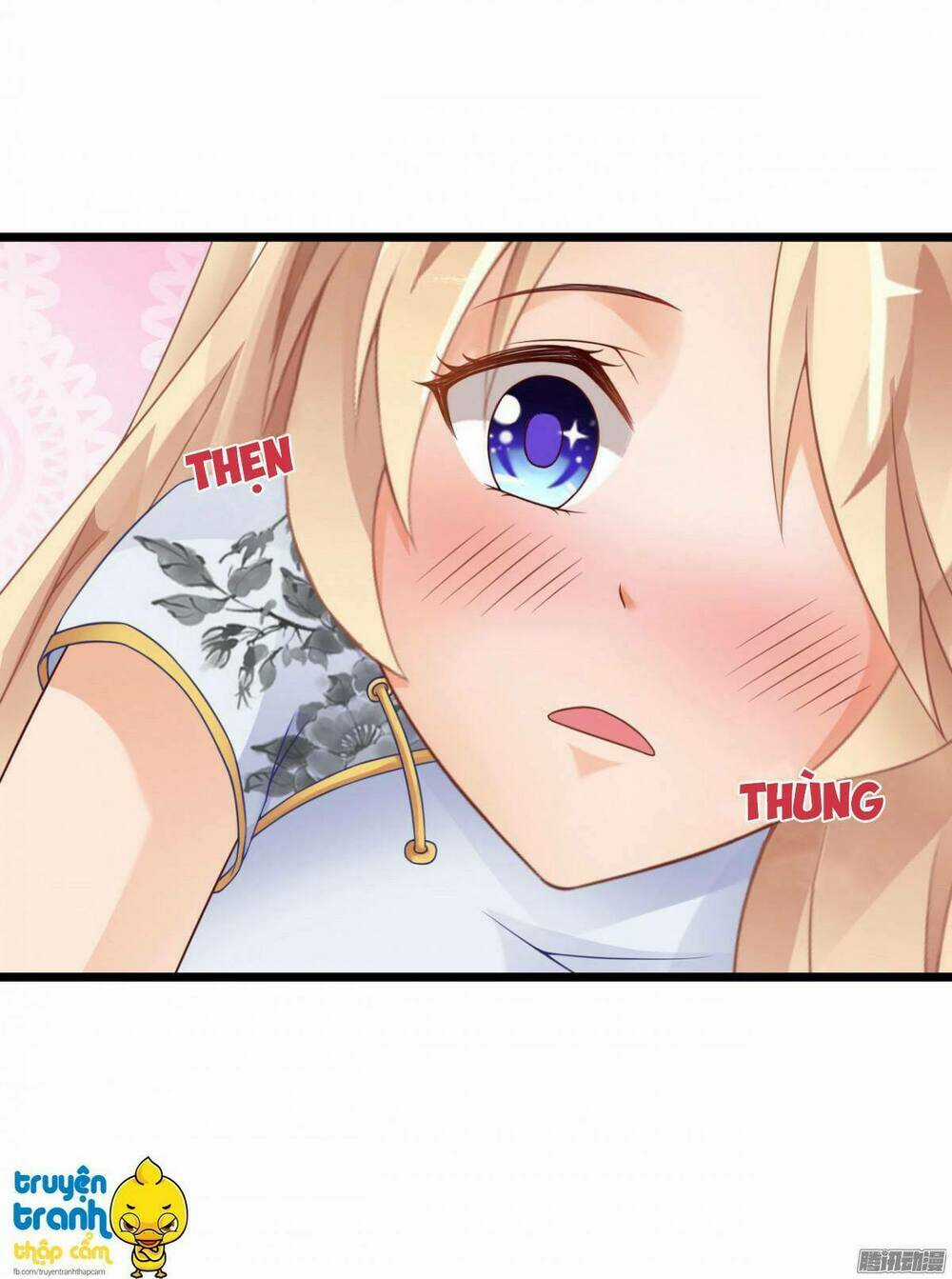 Em Muốn Chiếm Lấy Nụ Hôn Của Anh Chapter 19.1 trang 4