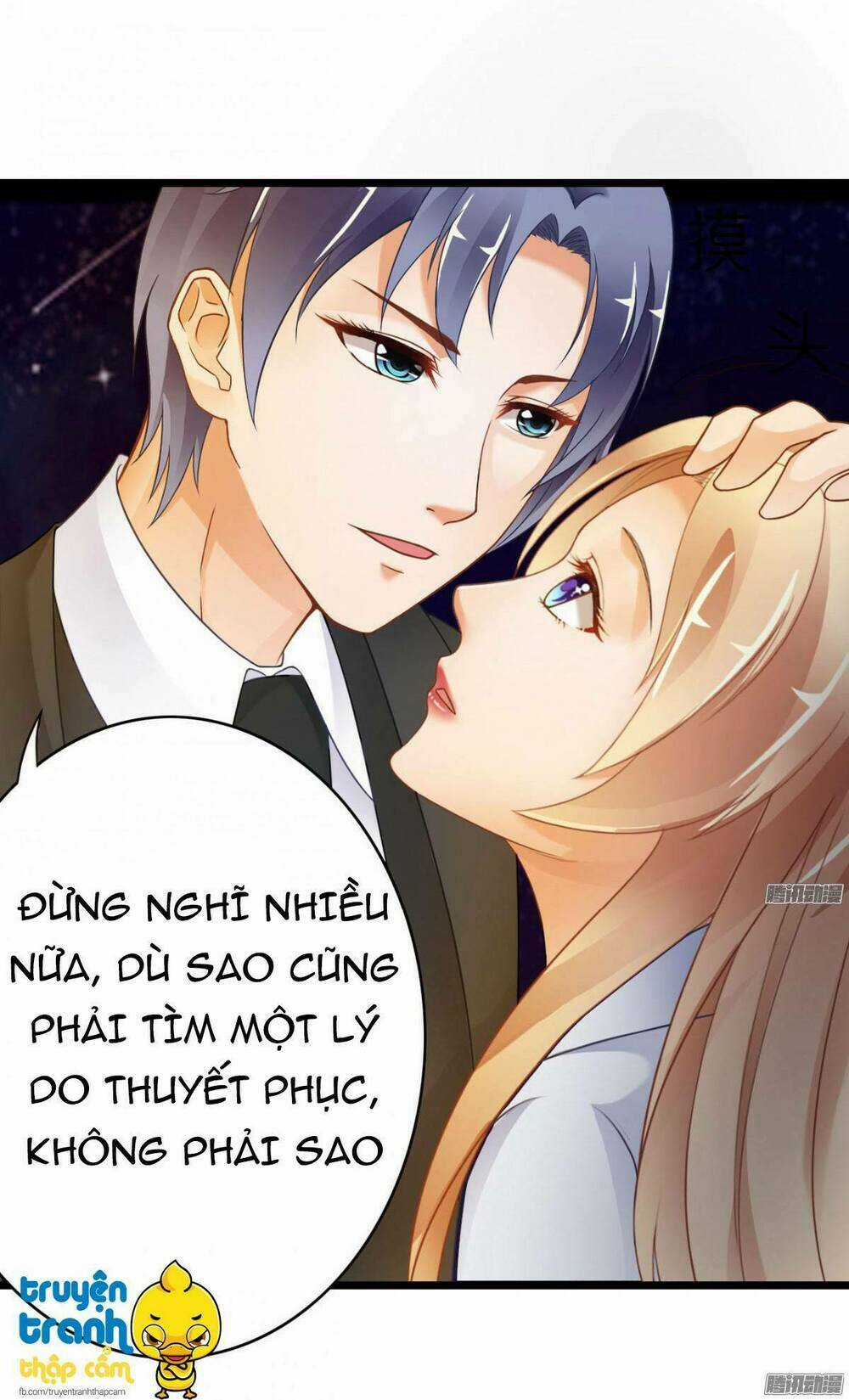 Em Muốn Chiếm Lấy Nụ Hôn Của Anh Chapter 19.1 trang 5