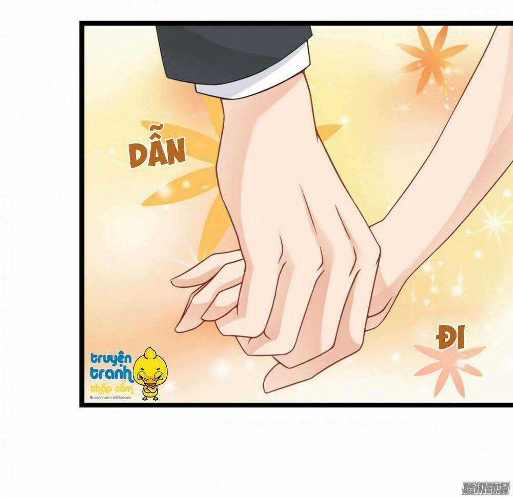 Em Muốn Chiếm Lấy Nụ Hôn Của Anh Chapter 19.1 trang 6
