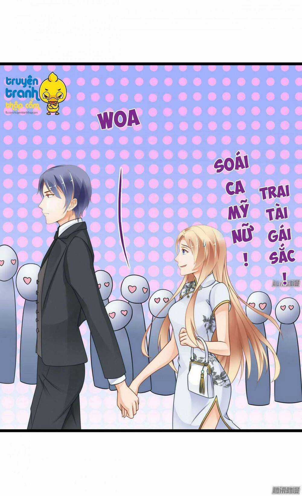 Em Muốn Chiếm Lấy Nụ Hôn Của Anh Chapter 19.1 trang 7