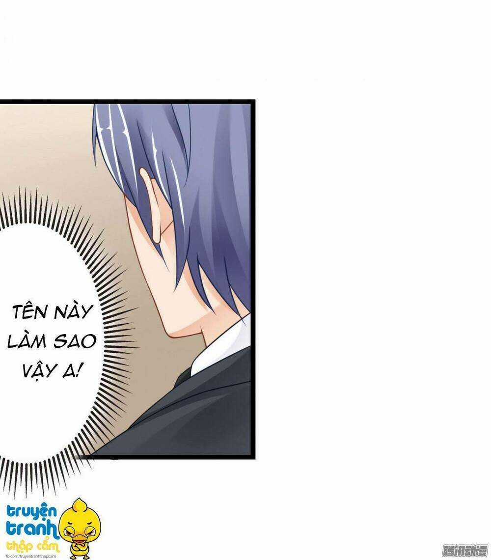 Em Muốn Chiếm Lấy Nụ Hôn Của Anh Chapter 19.1 trang 8