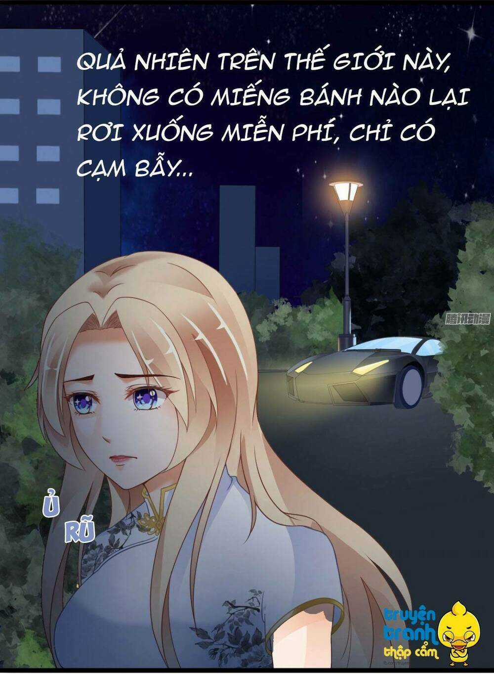 Em Muốn Chiếm Lấy Nụ Hôn Của Anh Chapter 19.2 trang 13