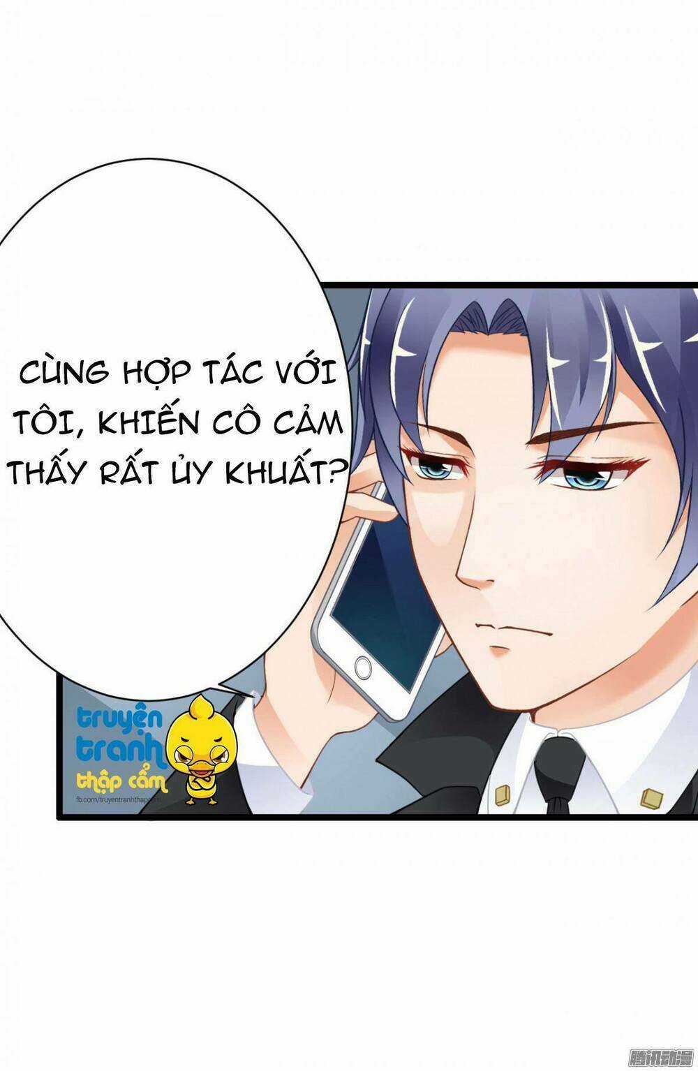 Em Muốn Chiếm Lấy Nụ Hôn Của Anh Chapter 19.2 trang 18
