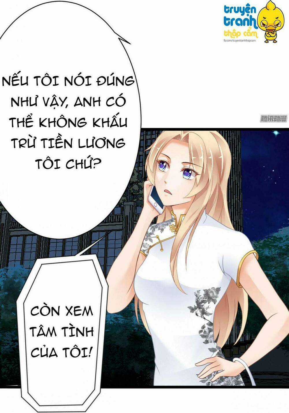 Em Muốn Chiếm Lấy Nụ Hôn Của Anh Chapter 19.2 trang 19