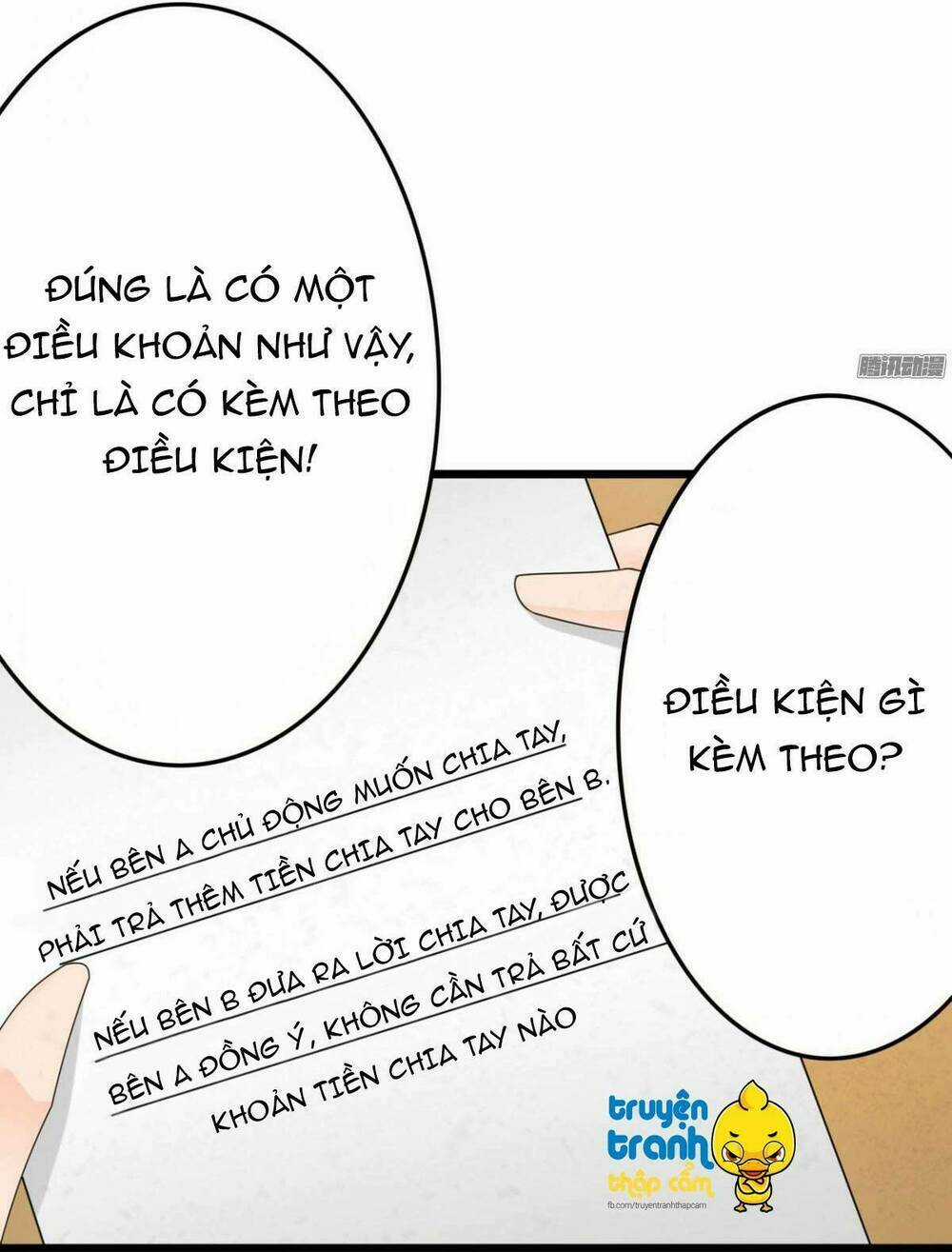 Em Muốn Chiếm Lấy Nụ Hôn Của Anh Chapter 19.2 trang 2