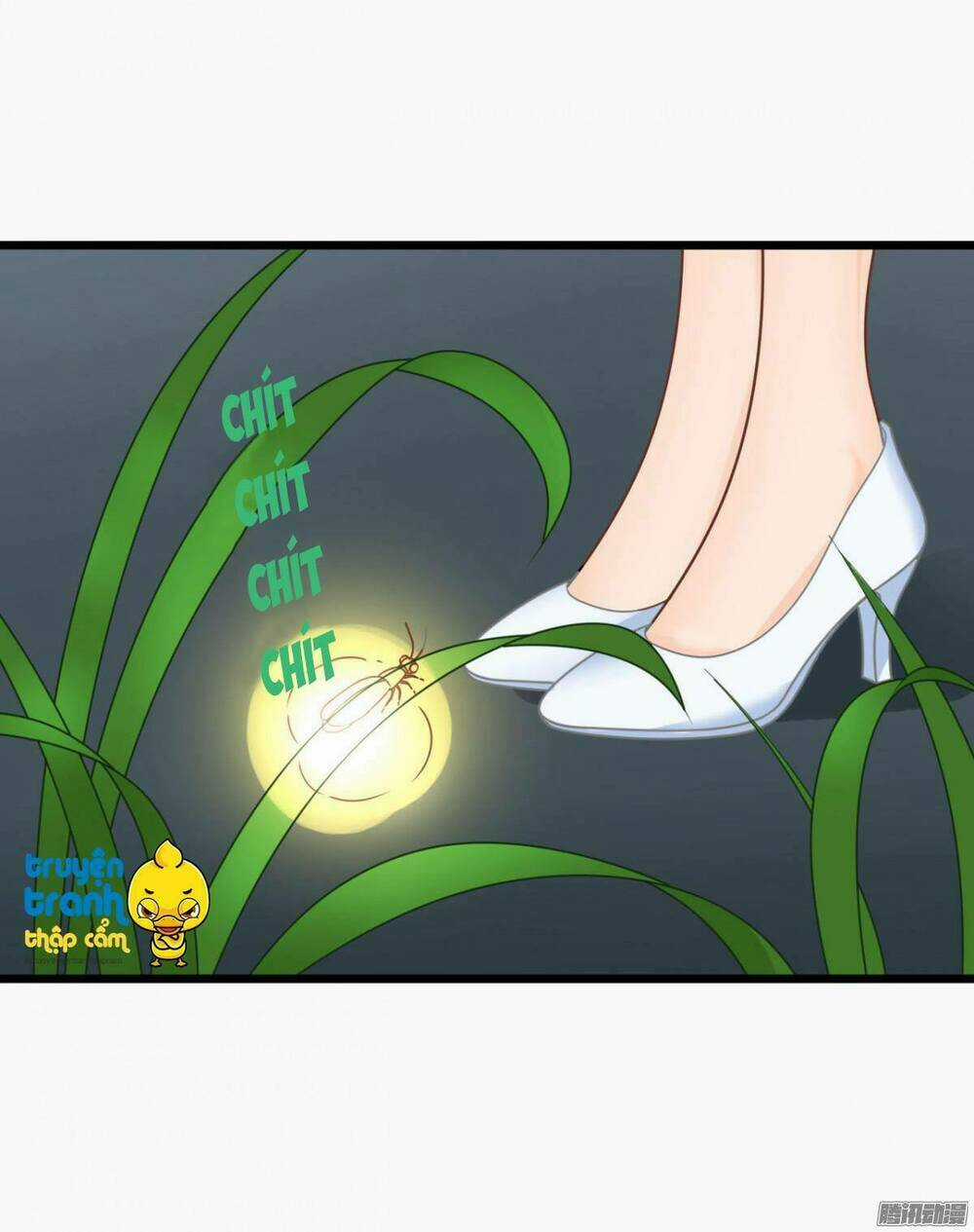 Em Muốn Chiếm Lấy Nụ Hôn Của Anh Chapter 19.2 trang 23