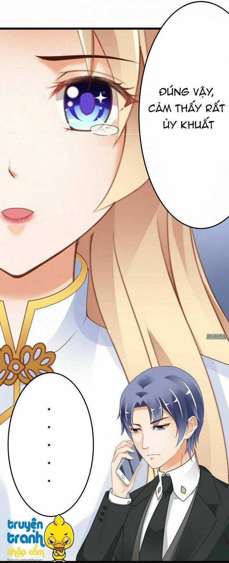 Em Muốn Chiếm Lấy Nụ Hôn Của Anh Chapter 19.2 trang 24