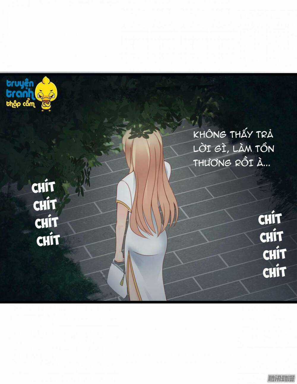 Em Muốn Chiếm Lấy Nụ Hôn Của Anh Chapter 19.2 trang 25