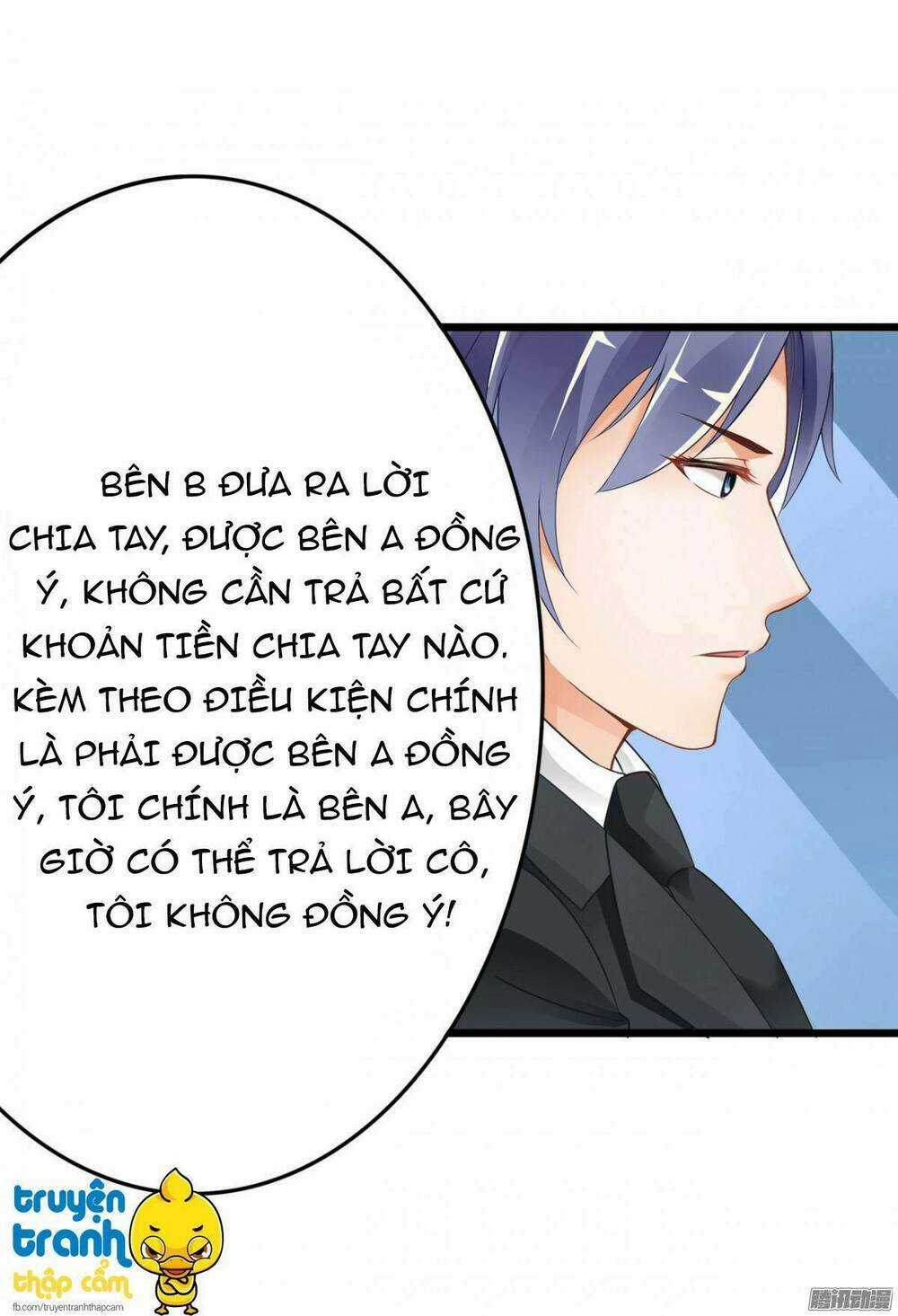 Em Muốn Chiếm Lấy Nụ Hôn Của Anh Chapter 19.2 trang 3