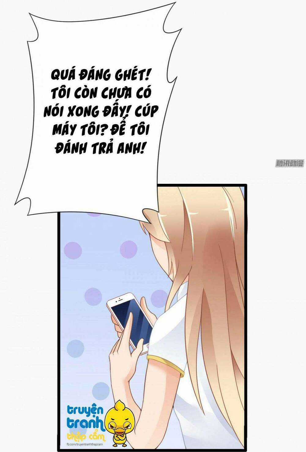 Em Muốn Chiếm Lấy Nụ Hôn Của Anh Chapter 19.2 trang 33