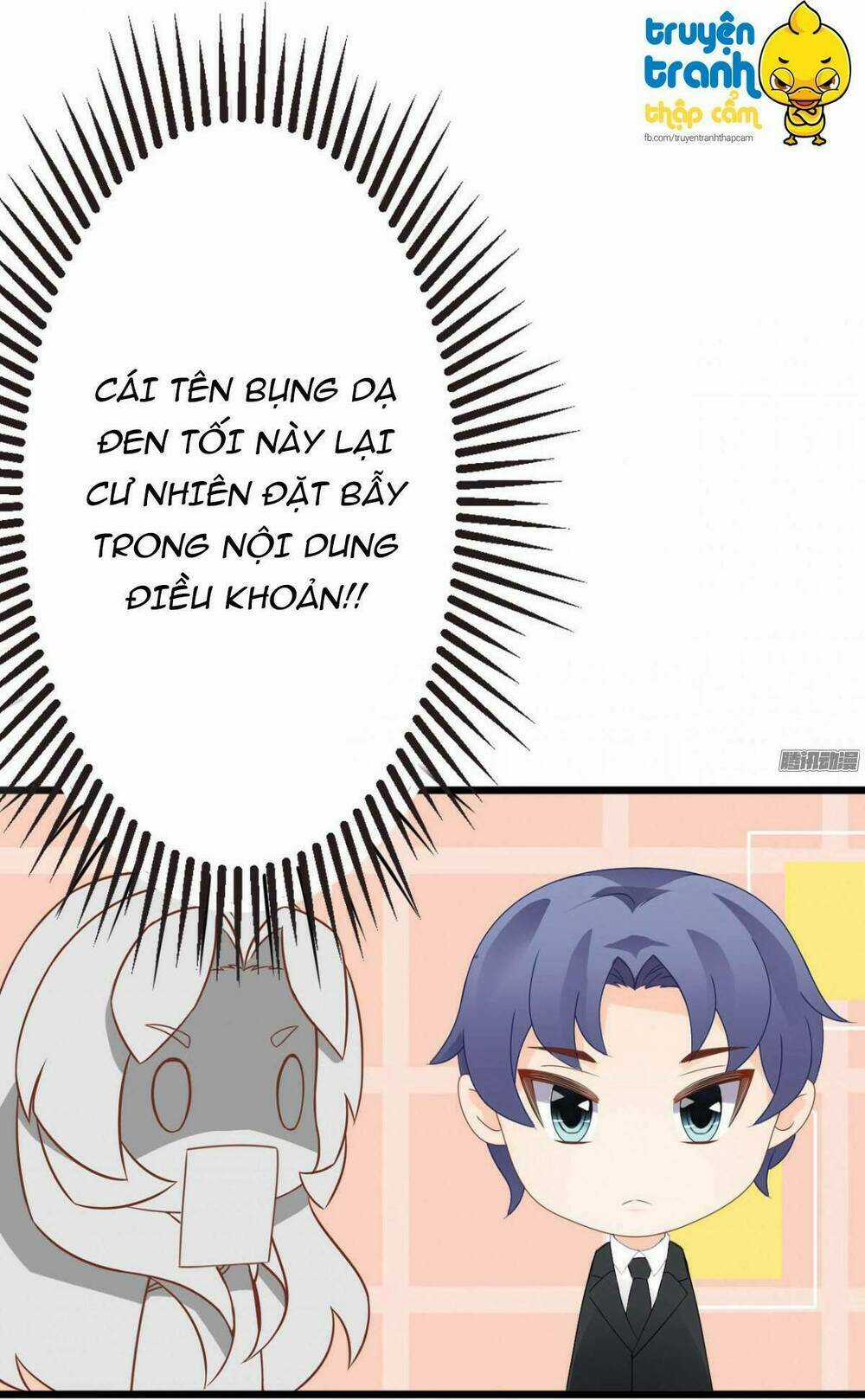 Em Muốn Chiếm Lấy Nụ Hôn Của Anh Chapter 19.2 trang 5