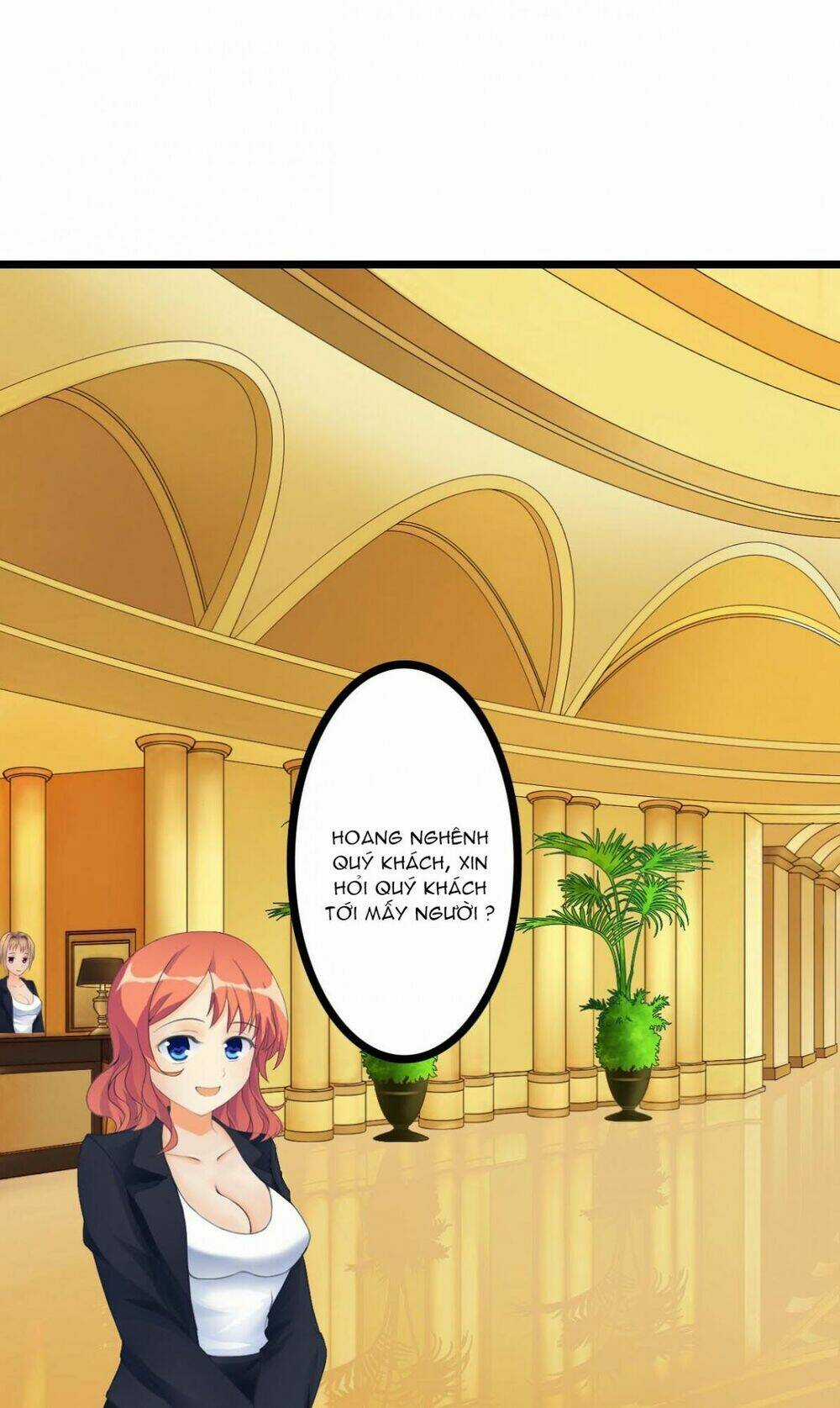 Em Muốn Chiếm Lấy Nụ Hôn Của Anh Chapter 2 trang 11