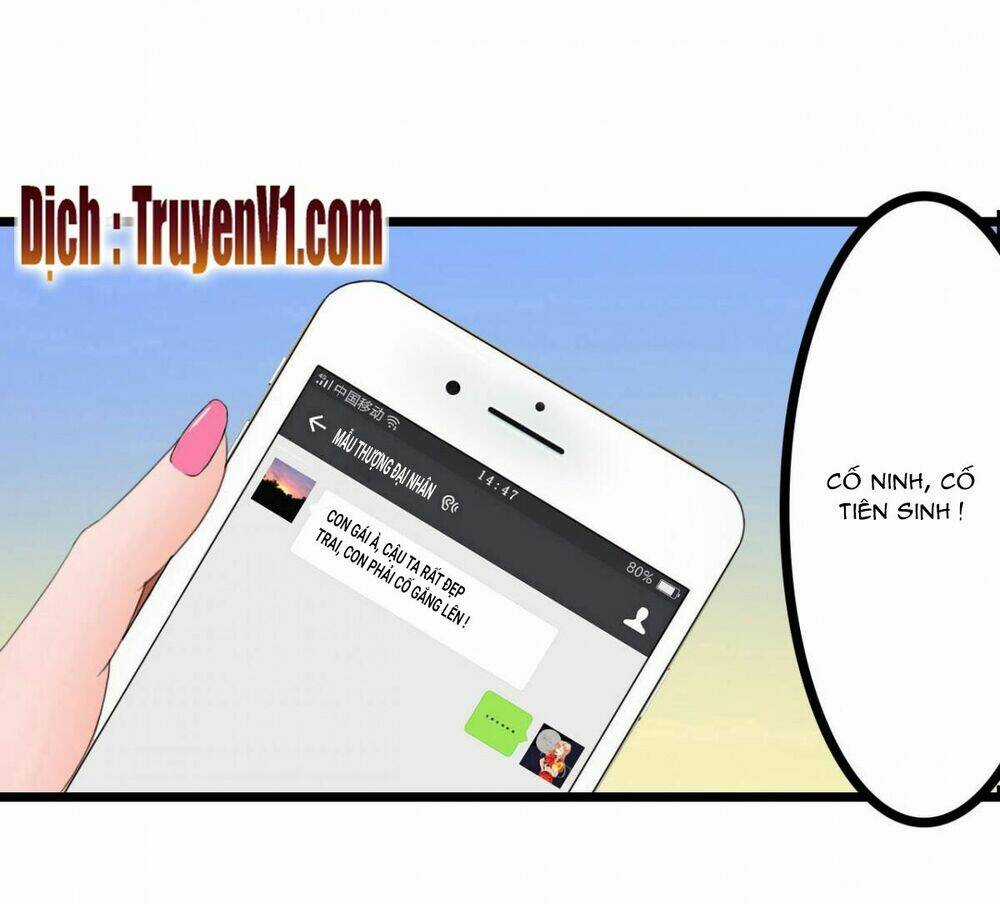 Em Muốn Chiếm Lấy Nụ Hôn Của Anh Chapter 2 trang 15