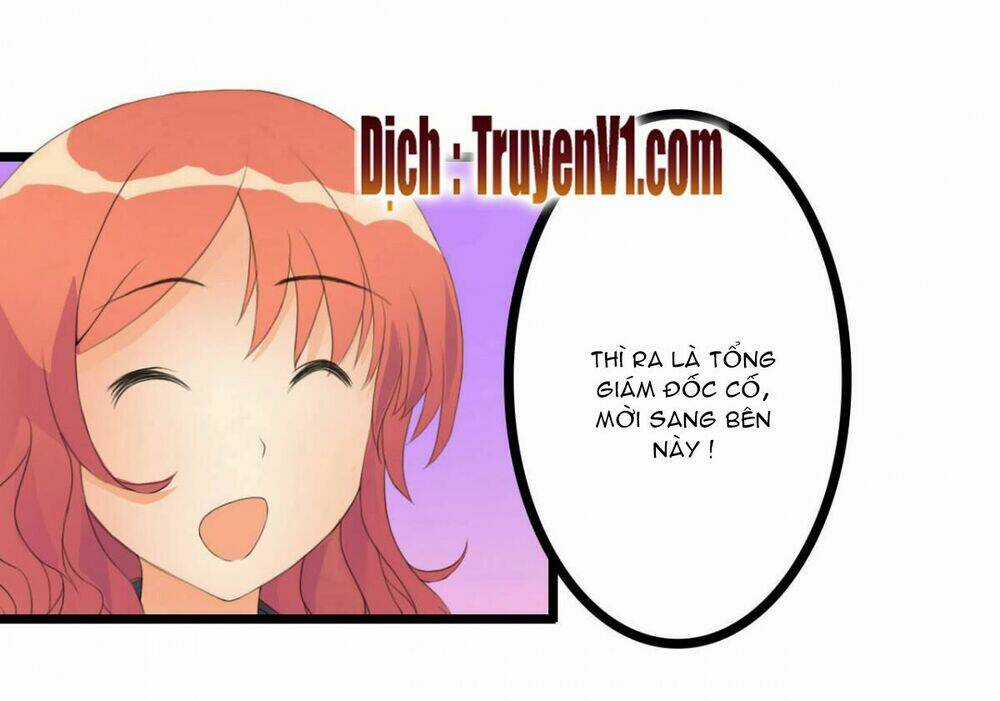 Em Muốn Chiếm Lấy Nụ Hôn Của Anh Chapter 2 trang 16