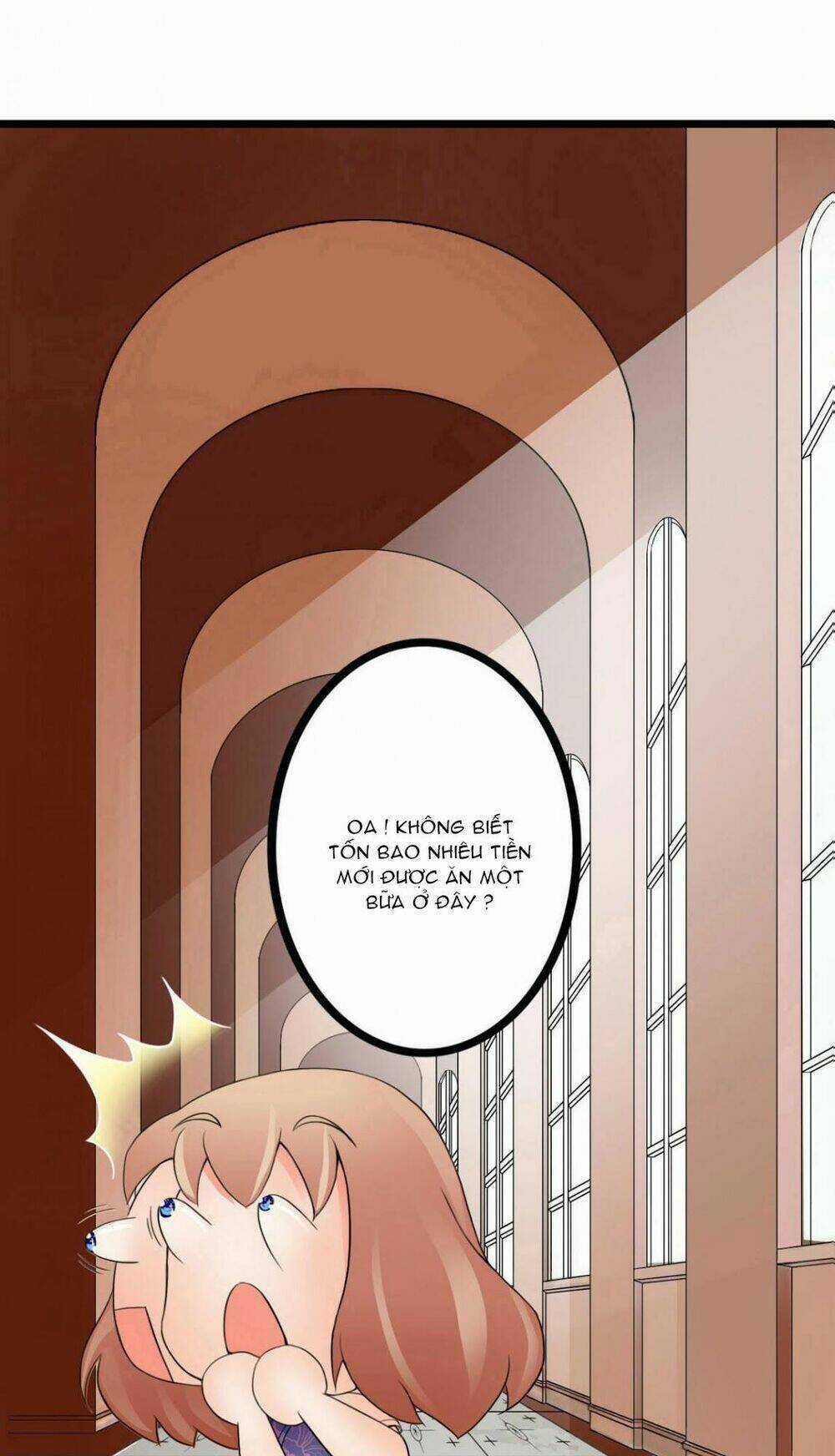 Em Muốn Chiếm Lấy Nụ Hôn Của Anh Chapter 2 trang 17