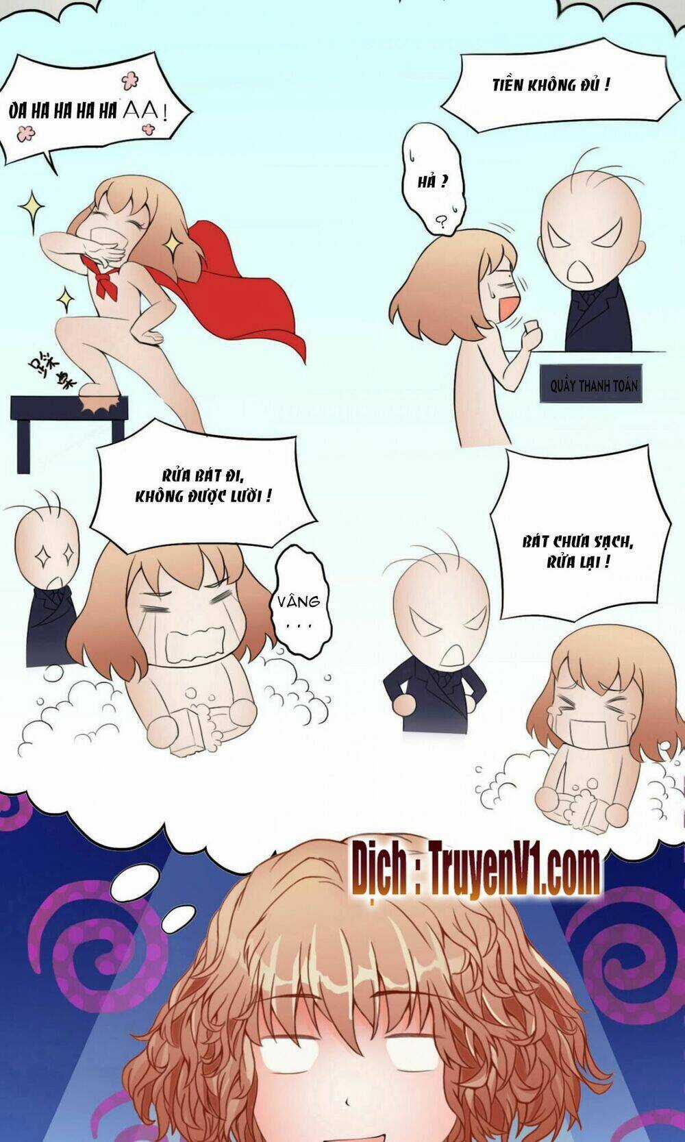 Em Muốn Chiếm Lấy Nụ Hôn Của Anh Chapter 2 trang 19