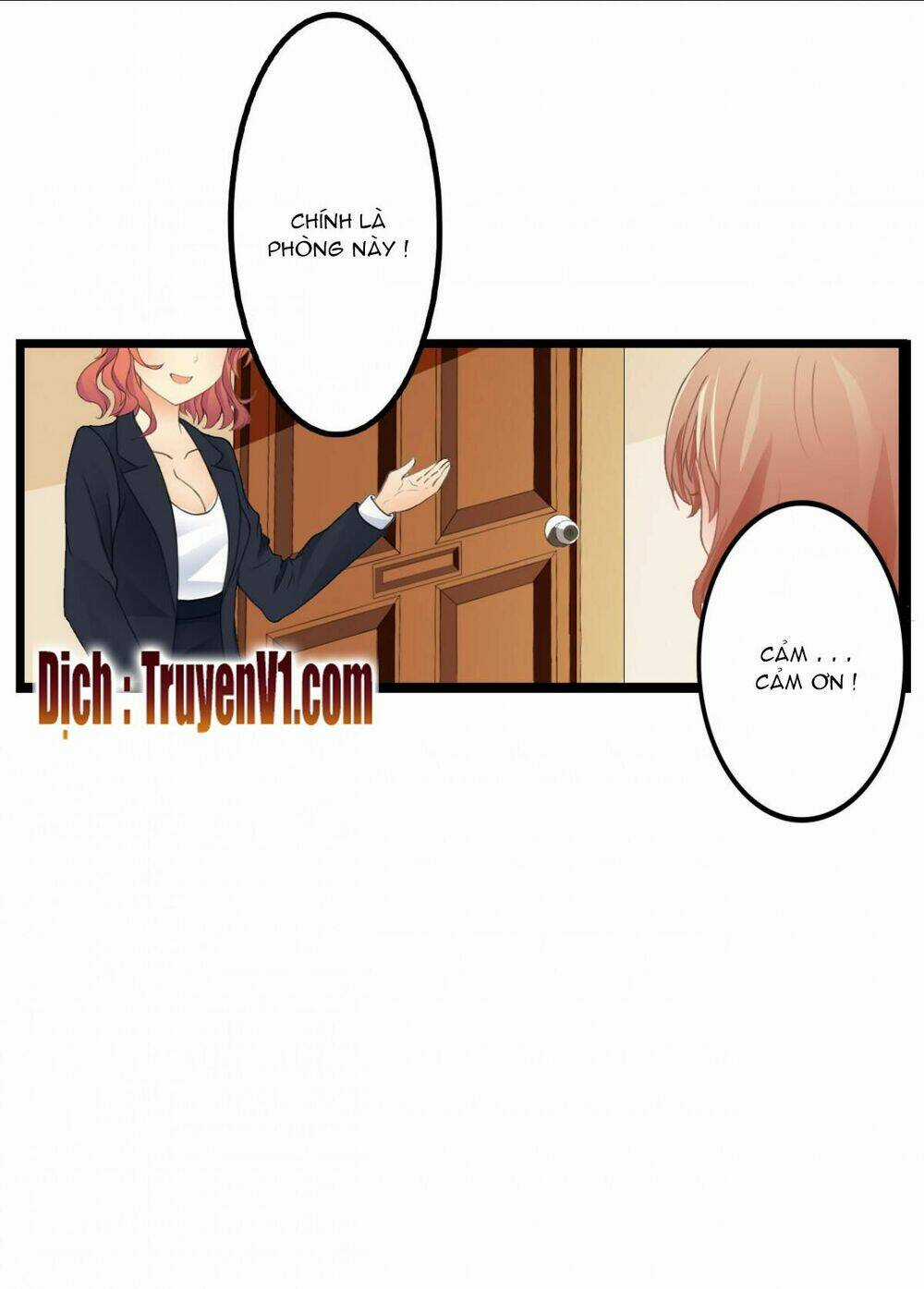 Em Muốn Chiếm Lấy Nụ Hôn Của Anh Chapter 2 trang 21