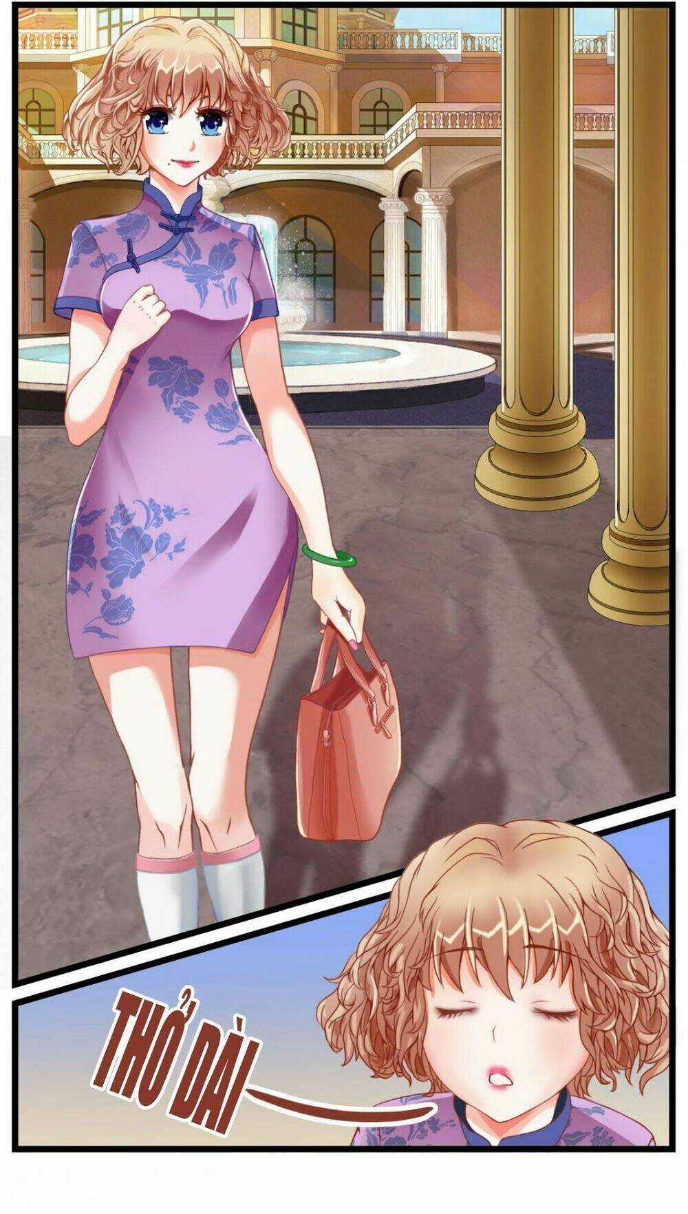 Em Muốn Chiếm Lấy Nụ Hôn Của Anh Chapter 2 trang 3